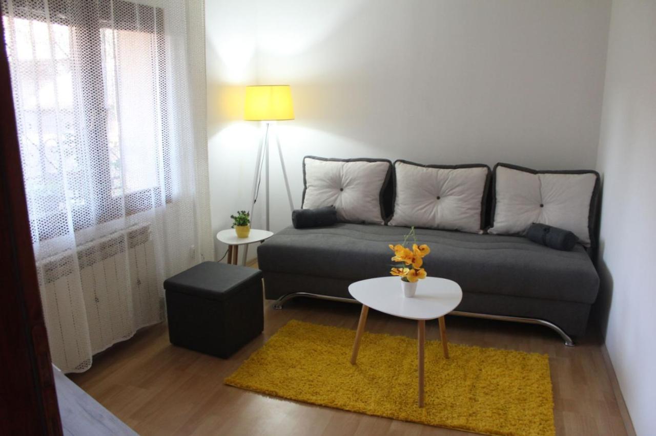 Apartment Kapo- Klima,Parking Сараево Екстериор снимка