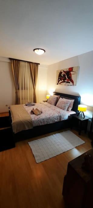 Apartment Kapo- Klima,Parking Сараево Екстериор снимка