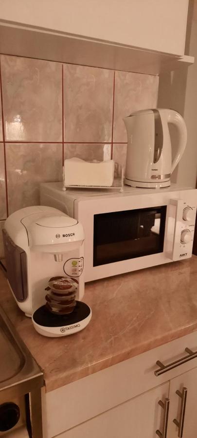 Apartment Kapo- Klima,Parking Сараево Екстериор снимка